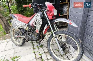 Мотоцикл Кросс Honda CRM 50 1994 в 