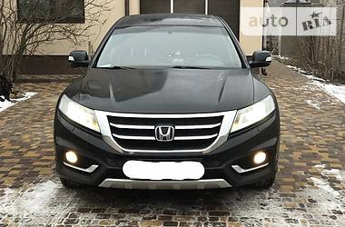 Внедорожник / Кроссовер Honda Crosstour 2013 в Киеве