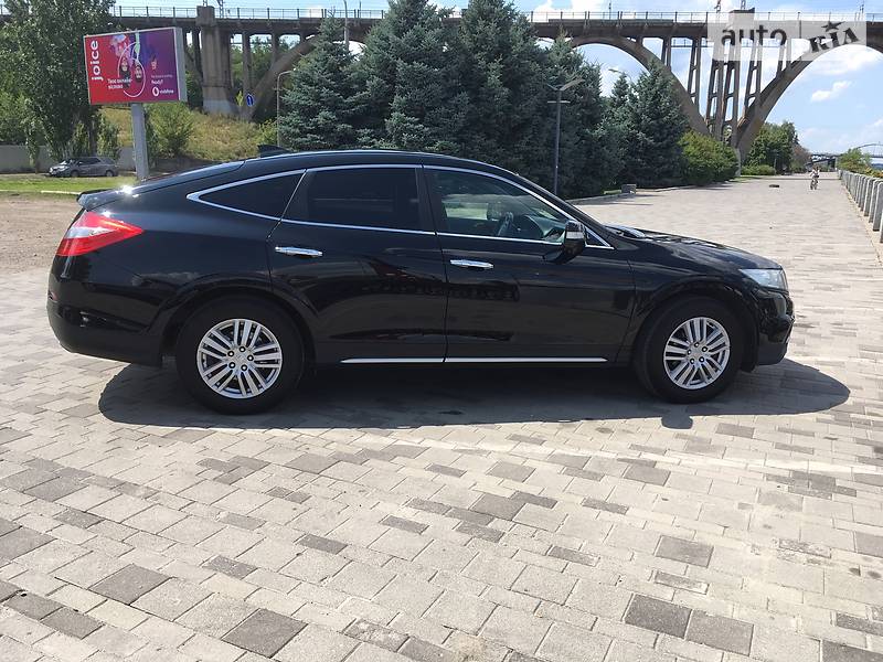 Внедорожник / Кроссовер Honda Crosstour 2013 в Днепре