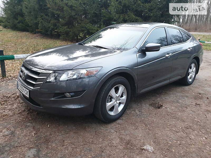 Внедорожник / Кроссовер Honda Crosstour 2012 в Луцке