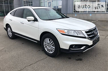 Позашляховик / Кросовер Honda Crosstour 2013 в 