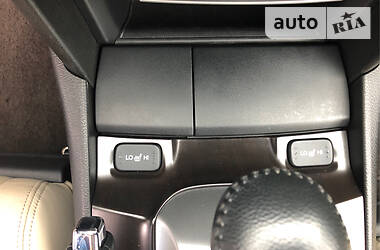 Позашляховик / Кросовер Honda Crosstour 2013 в 