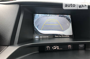 Позашляховик / Кросовер Honda Crosstour 2013 в 
