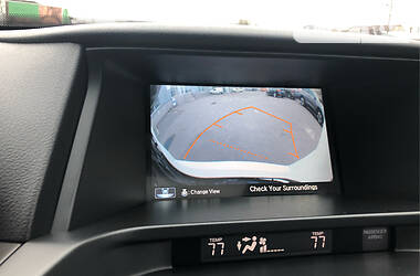 Позашляховик / Кросовер Honda Crosstour 2013 в 