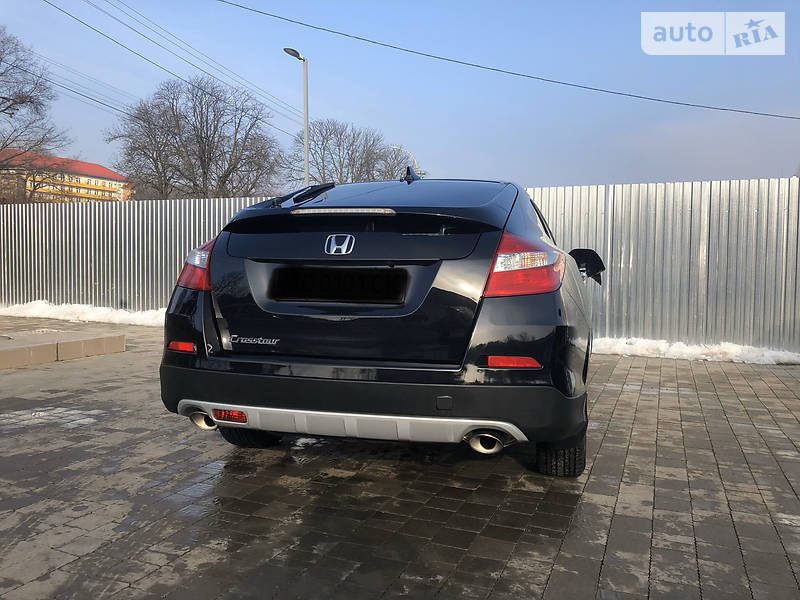 Хетчбек Honda Crosstour 2013 в Мукачевому
