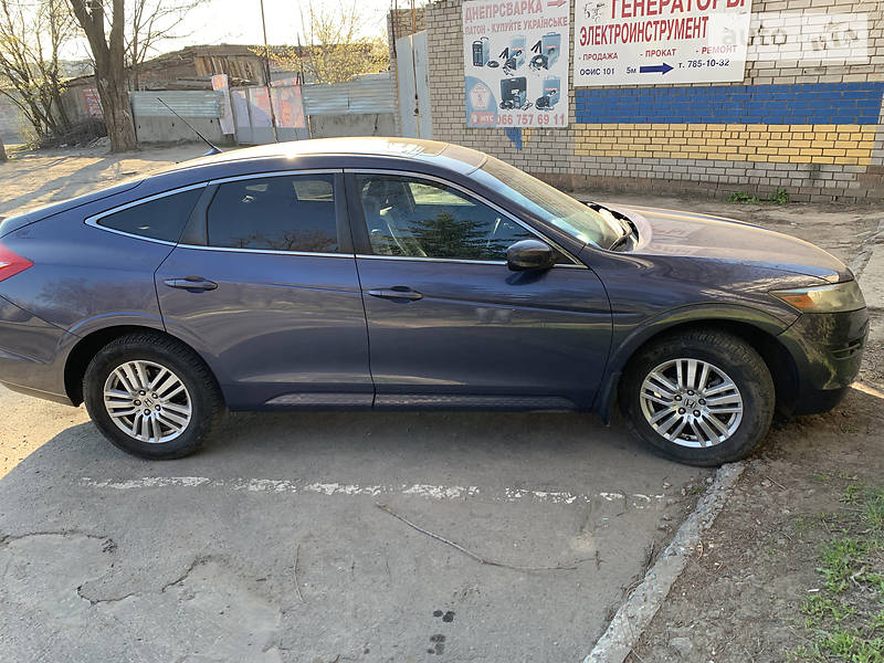 Хетчбек Honda Crosstour 2012 в Дніпрі