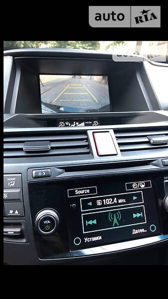 Хетчбек Honda Crosstour 2013 в Мукачевому
