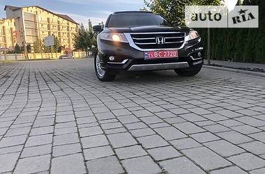 Внедорожник / Кроссовер Honda Crosstour 2014 в Львове