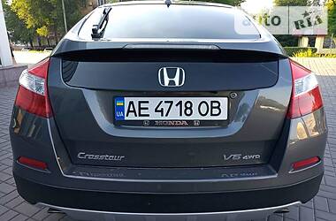 Внедорожник / Кроссовер Honda Crosstour 2013 в Каменском