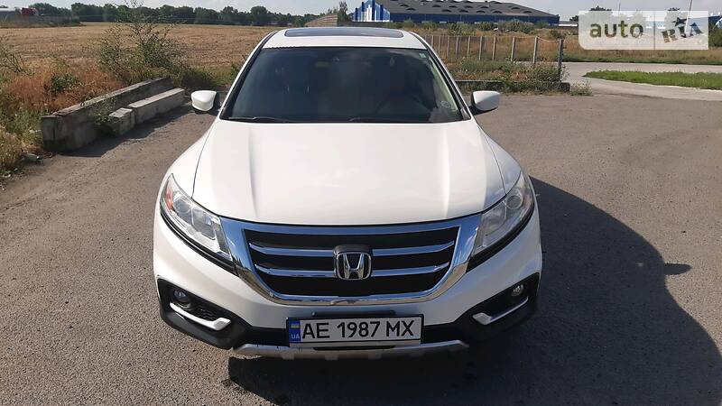 Універсал Honda Crosstour 2013 в Дніпрі