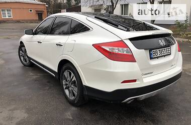 Внедорожник / Кроссовер Honda Crosstour 2015 в Киеве