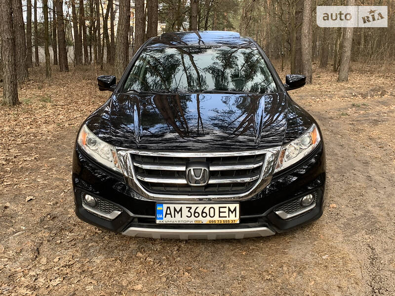 Хэтчбек Honda Crosstour 2014 в Житомире