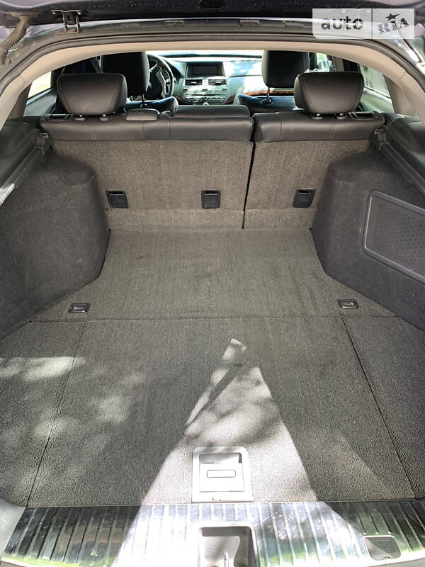 Хетчбек Honda Crosstour 2012 в Дніпрі