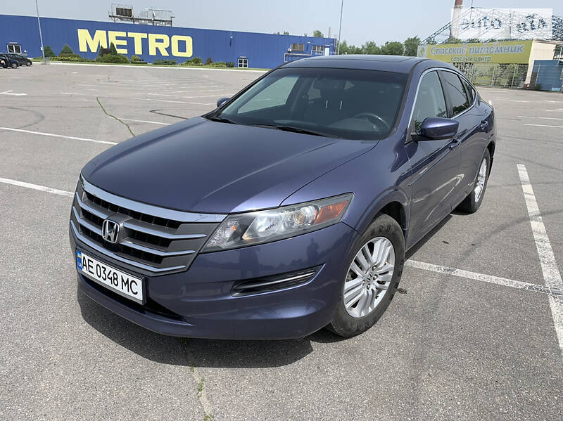 Хетчбек Honda Crosstour 2012 в Дніпрі