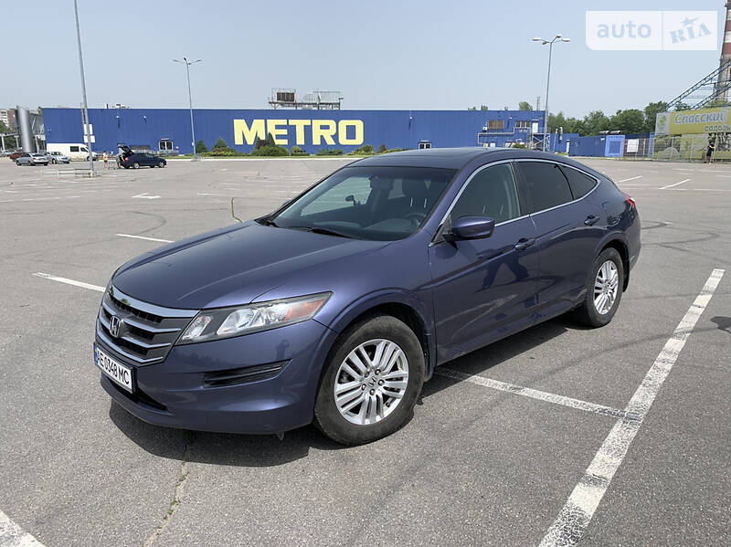 Хетчбек Honda Crosstour 2012 в Дніпрі