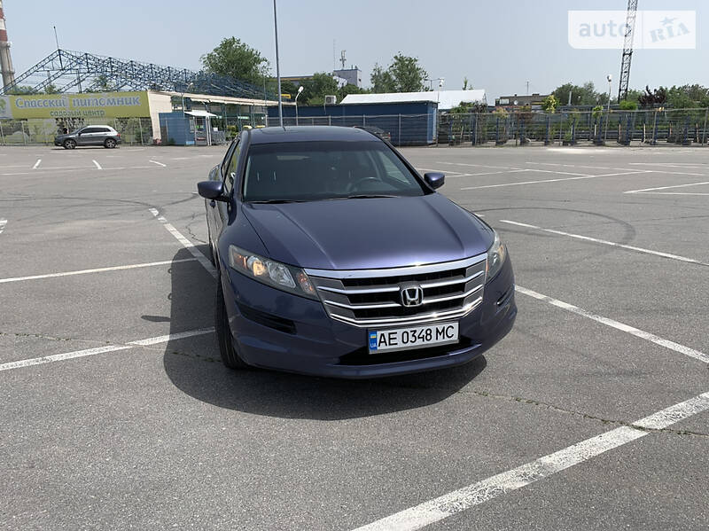 Хетчбек Honda Crosstour 2012 в Дніпрі
