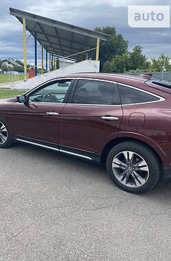 Лифтбек Honda Crosstour 2013 в Тернополе