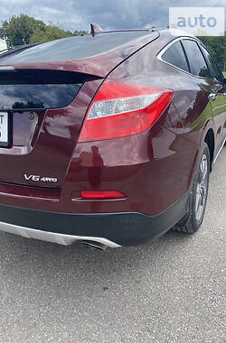 Лифтбек Honda Crosstour 2013 в Тернополе