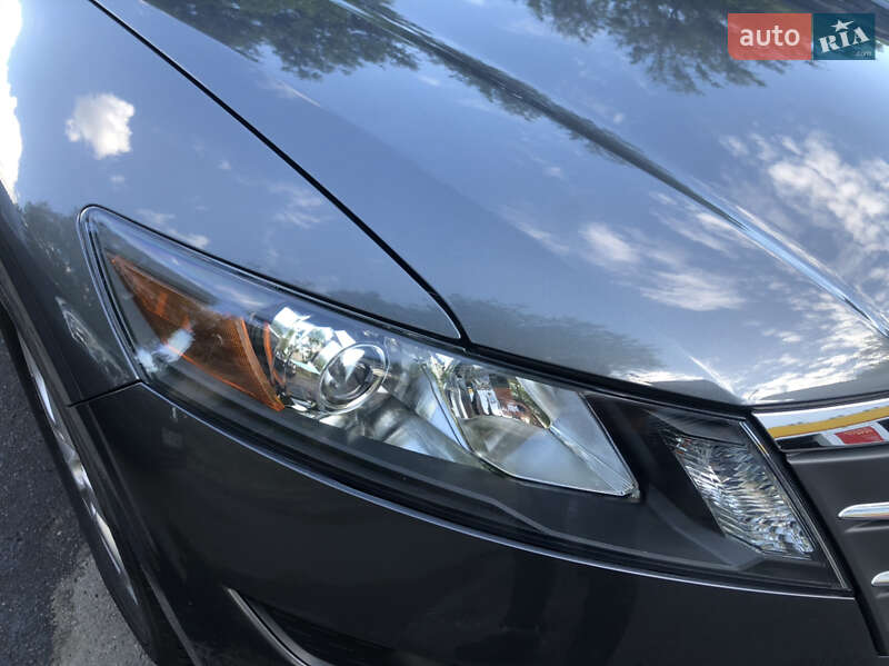 Позашляховик / Кросовер Honda Crosstour 2010 в Дніпрі