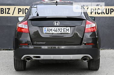 Позашляховик / Кросовер Honda Crosstour 2013 в Бердичеві