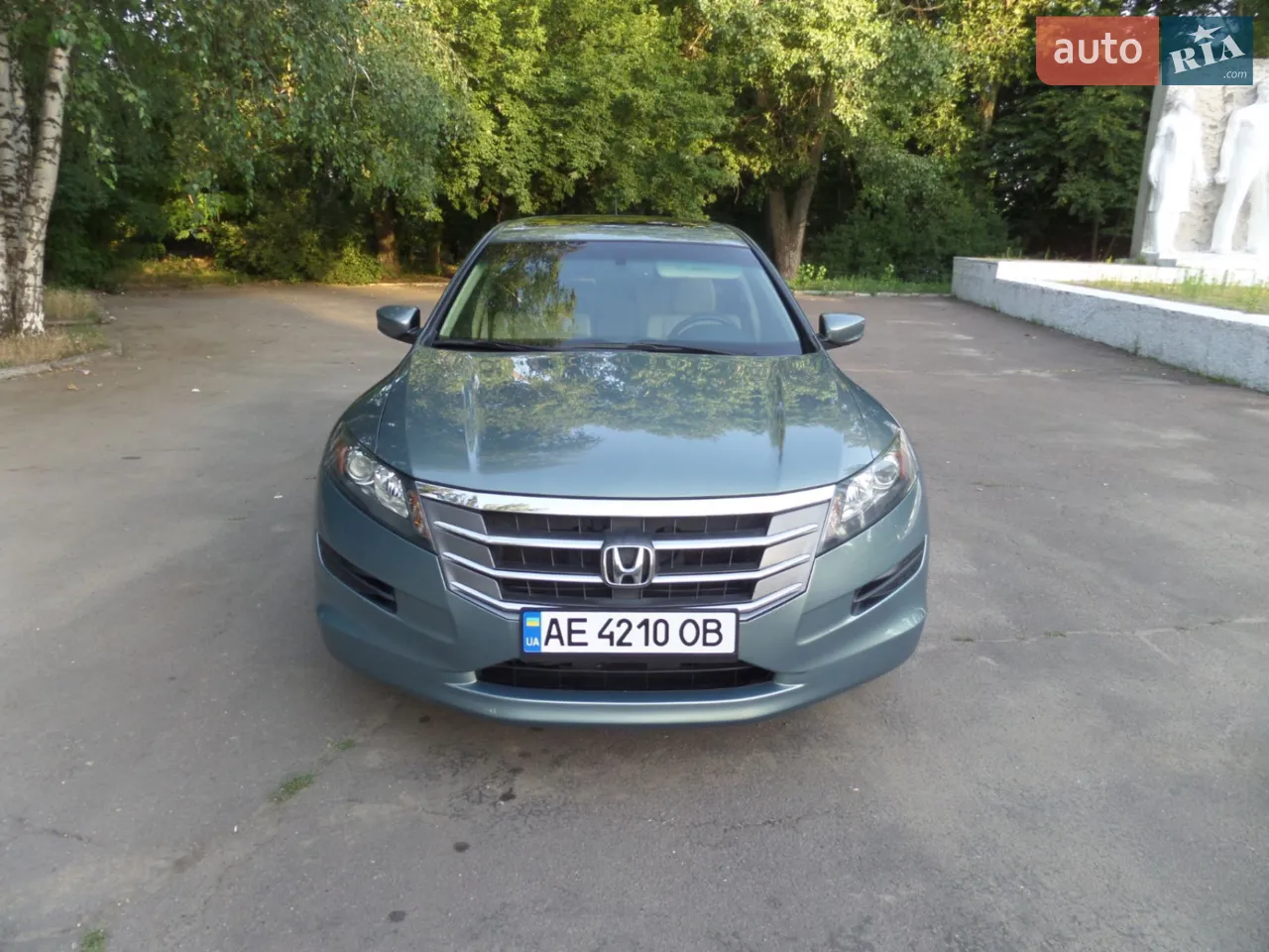 2013 Honda Crosstour - мініатюра 24