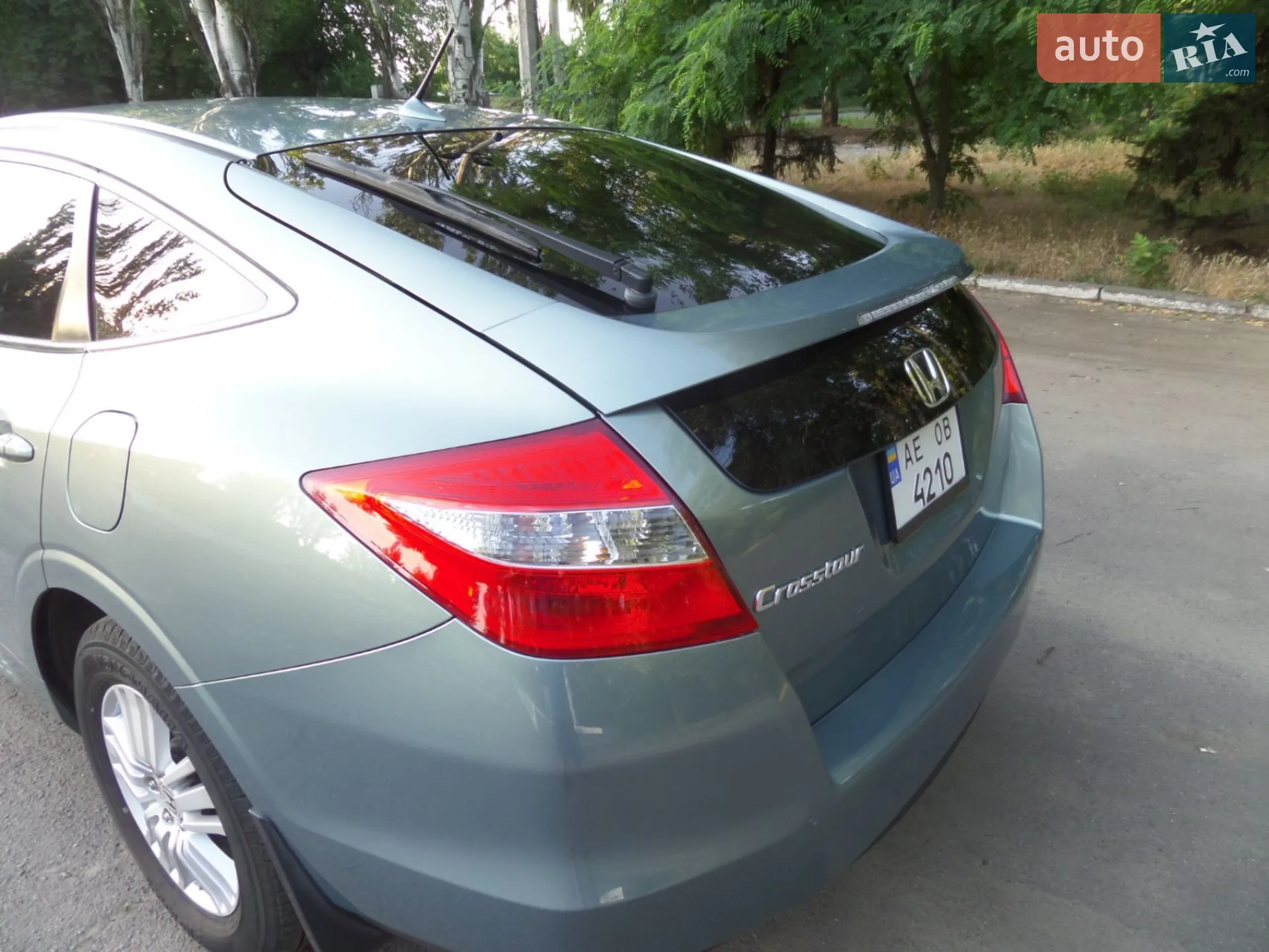 2012 Honda Crosstour - мініатюра 13