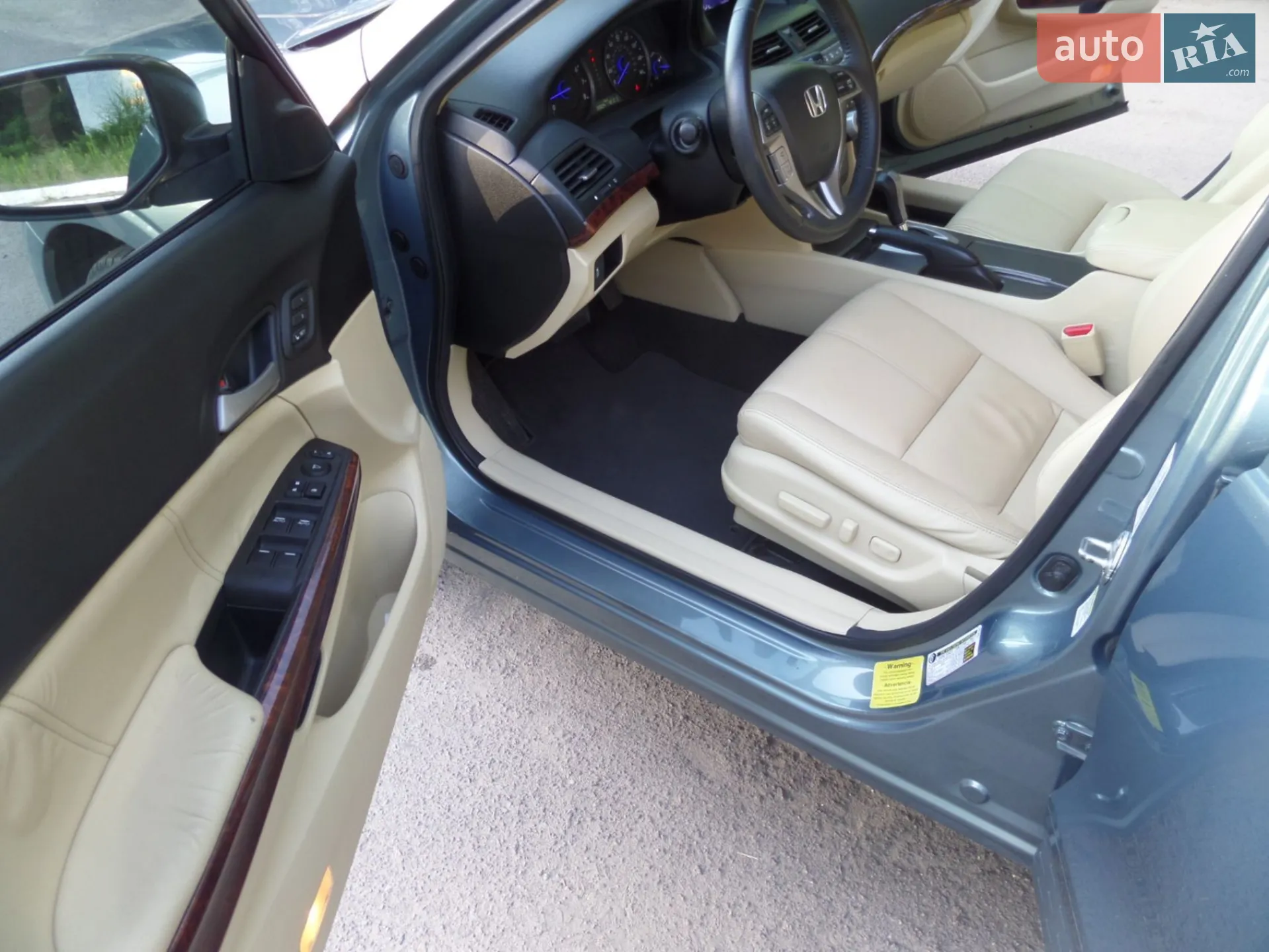 2012 Honda Crosstour - мініатюра 34