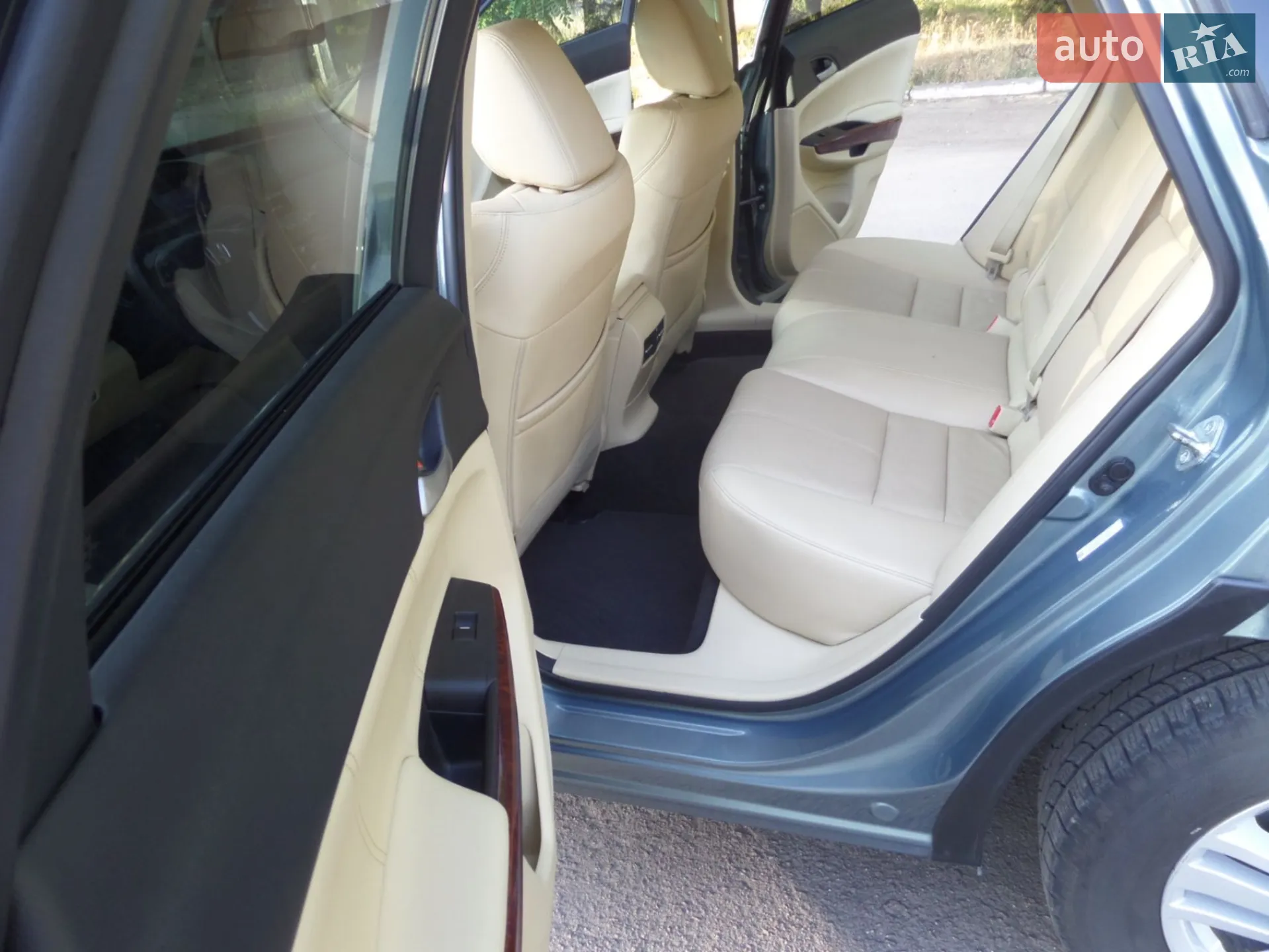 2012 Honda Crosstour - мініатюра 44