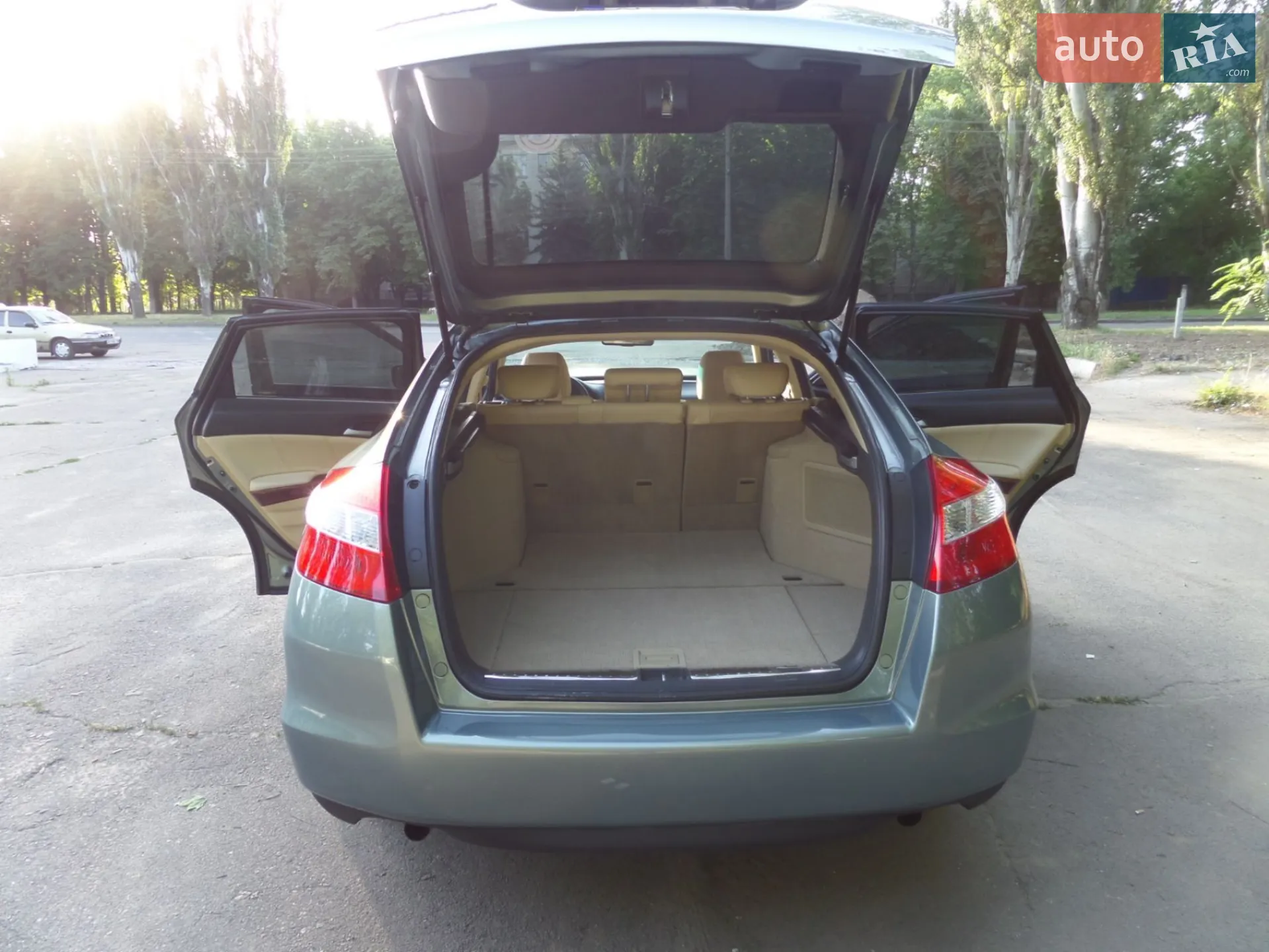 2012 Honda Crosstour - мініатюра 47