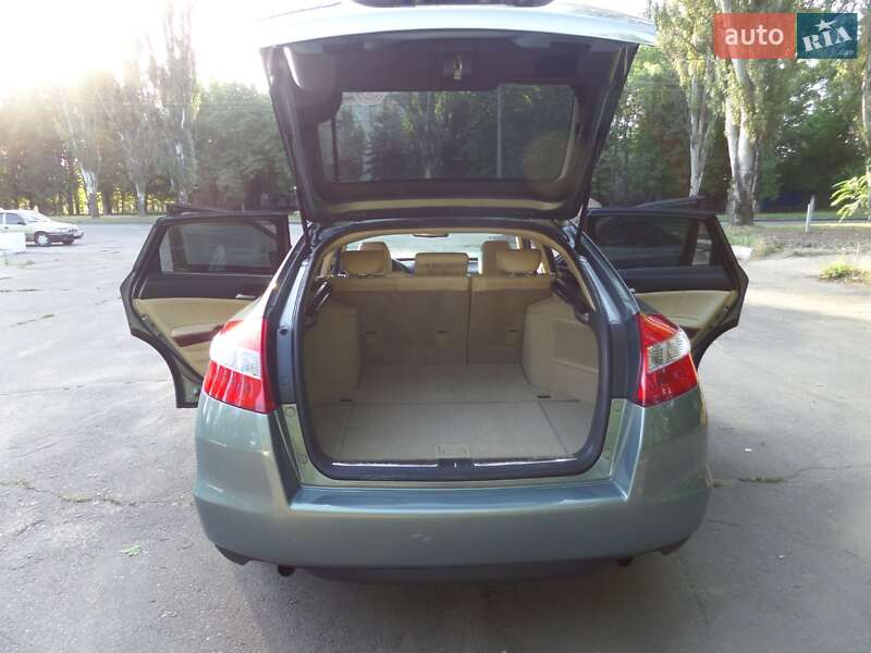 Лифтбек Honda Crosstour 2012 в Днепре