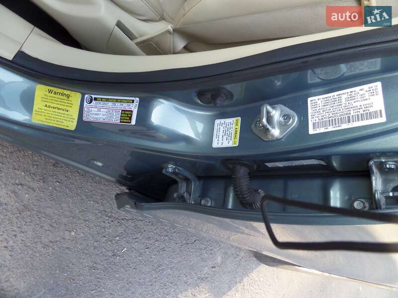 Лифтбек Honda Crosstour 2012 в Днепре