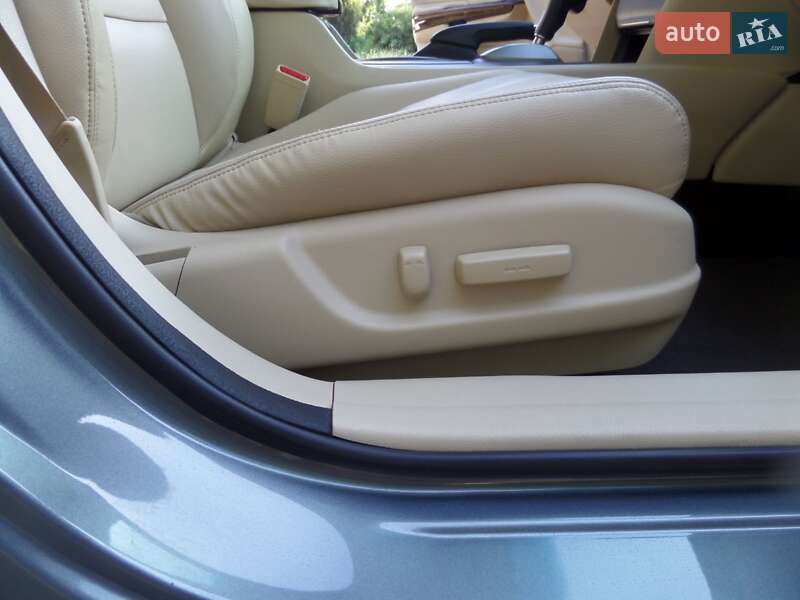 Лифтбек Honda Crosstour 2012 в Днепре