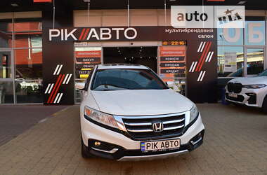 Позашляховик / Кросовер Honda Crosstour 2013 в Львові