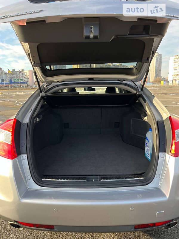 Внедорожник / Кроссовер Honda Crosstour 2011 в Киеве