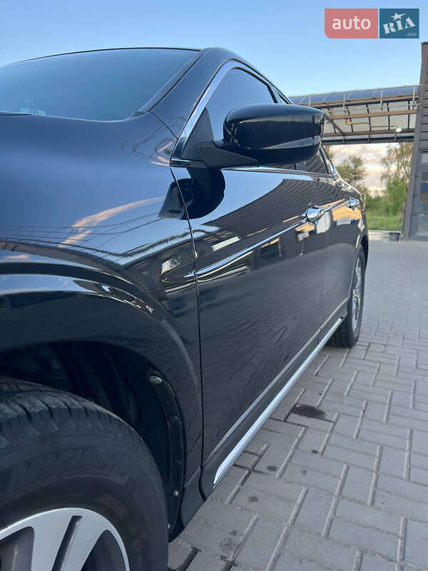 Позашляховик / Кросовер Honda Crosstour 2013 в Умані