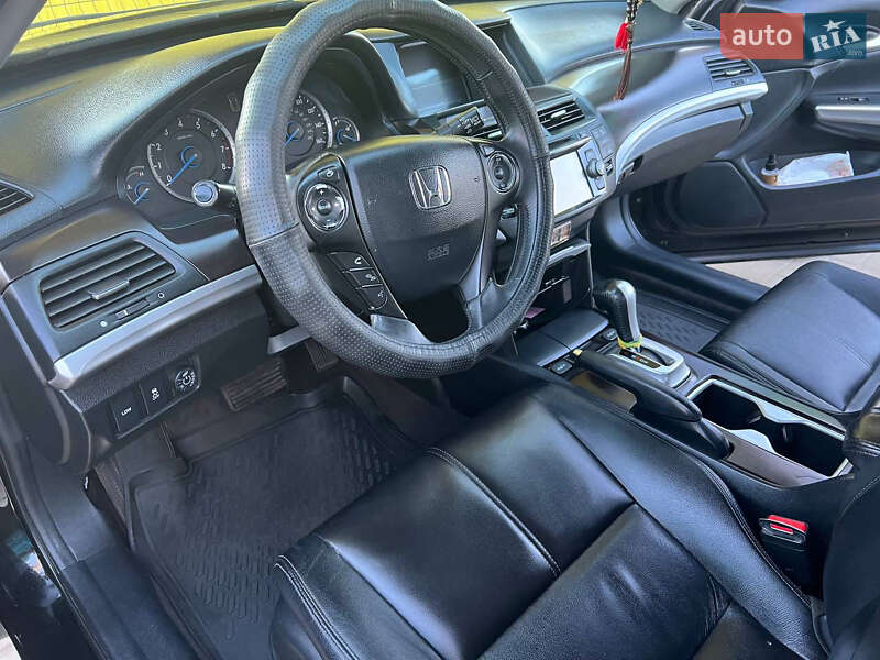 Позашляховик / Кросовер Honda Crosstour 2013 в Умані