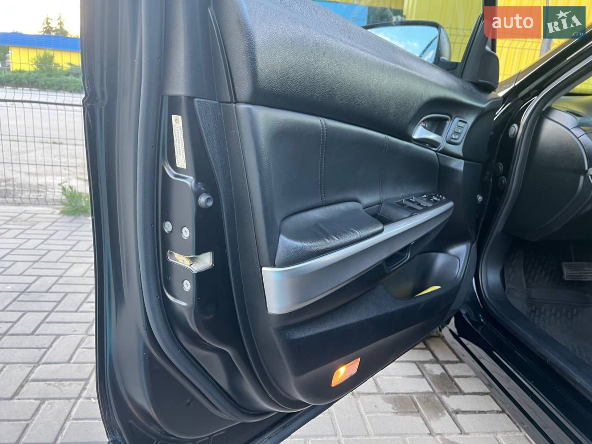 2013 Honda Crosstour - мініатюра 17