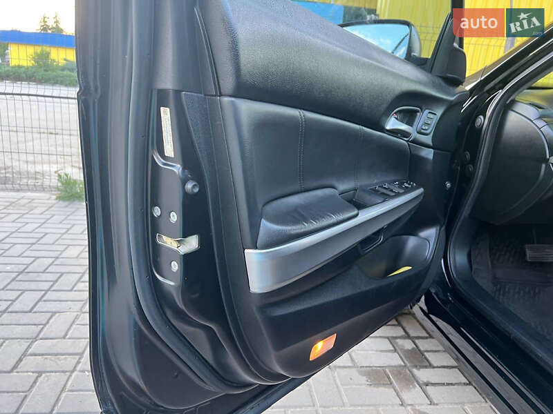 Позашляховик / Кросовер Honda Crosstour 2013 в Умані