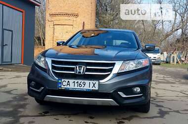 Позашляховик / Кросовер Honda Crosstour 2013 в Умані