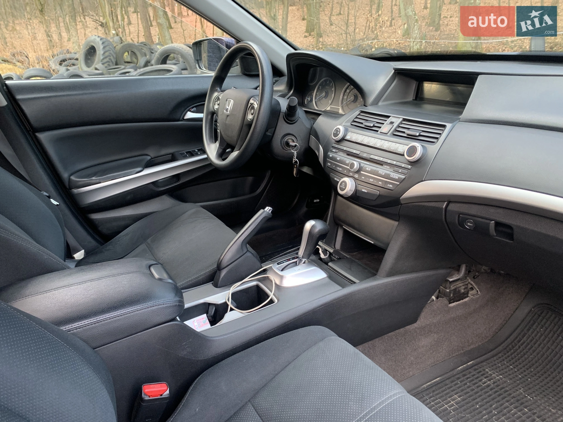 2014 Honda Crosstour - мініатюра 10