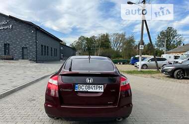 Внедорожник / Кроссовер Honda Crosstour 2012 в Трускавце