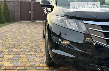 Позашляховик / Кросовер Honda Crosstour 2011 в Дніпрі