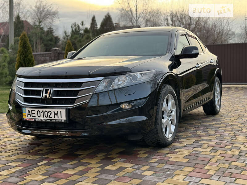Позашляховик / Кросовер Honda Crosstour 2011 в Дніпрі