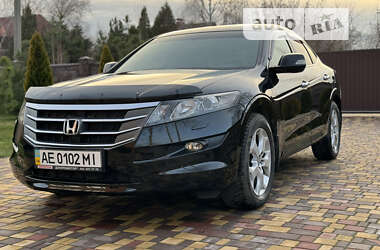 Позашляховик / Кросовер Honda Crosstour 2011 в Дніпрі