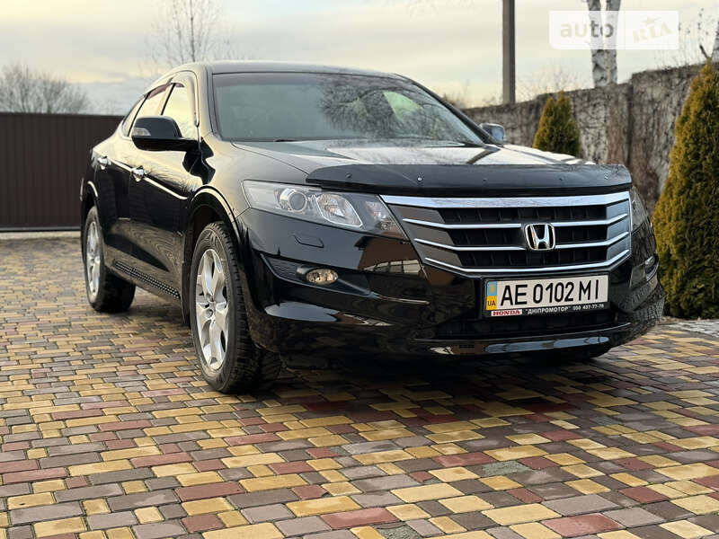 Позашляховик / Кросовер Honda Crosstour 2011 в Дніпрі