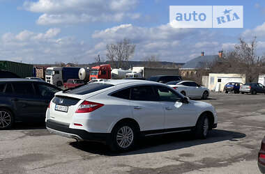 Внедорожник / Кроссовер Honda Crosstour 2013 в Кривом Роге