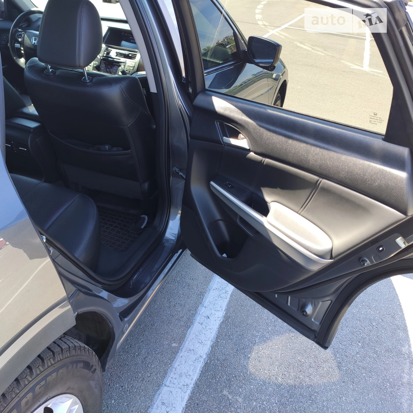 2013 Honda Crosstour - мініатюра 20