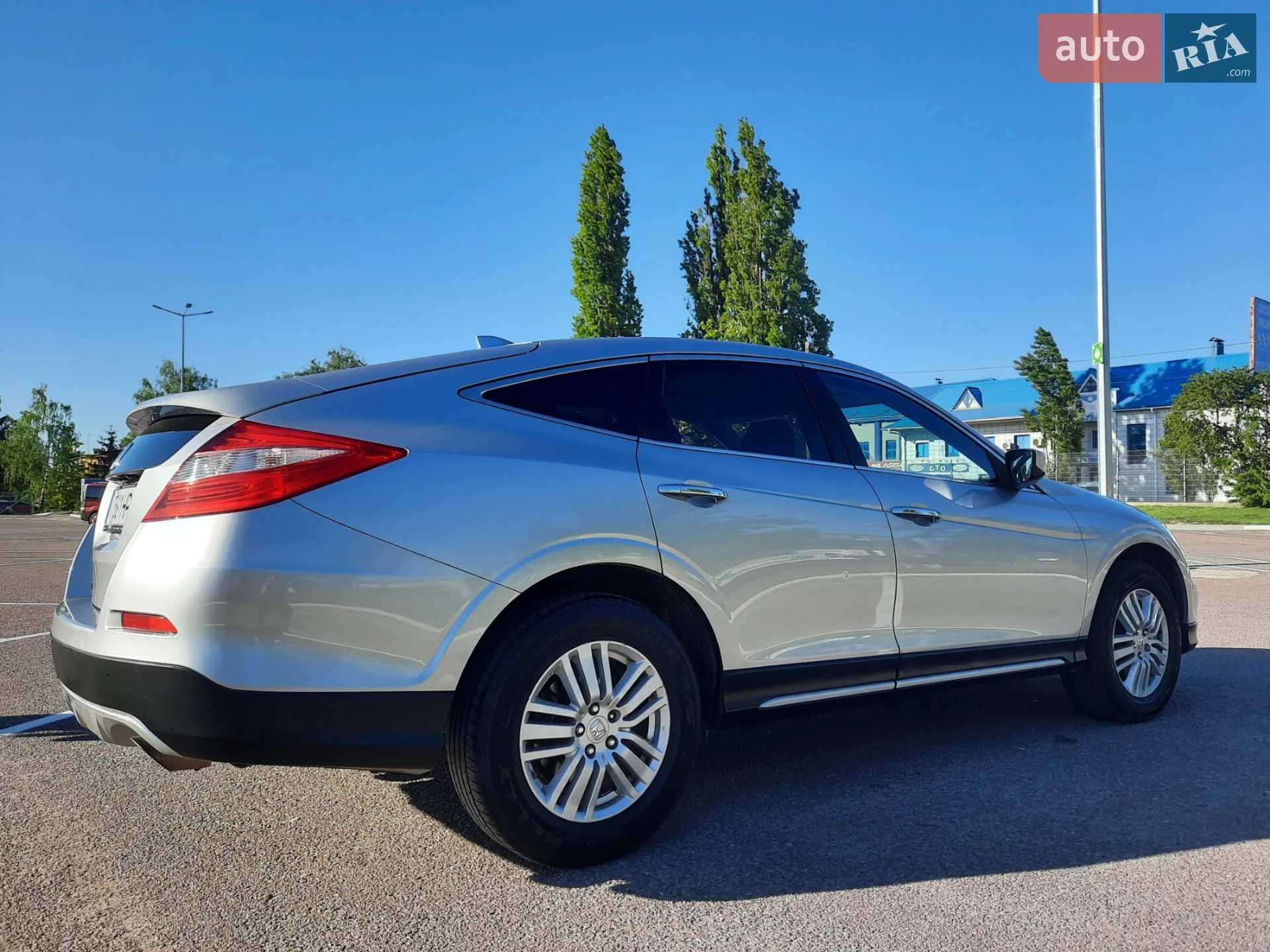 2013 Honda Crosstour - мініатюра 2