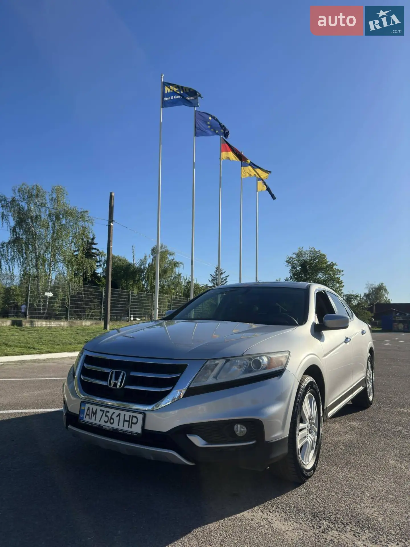 2013 Honda Crosstour - мініатюра 14