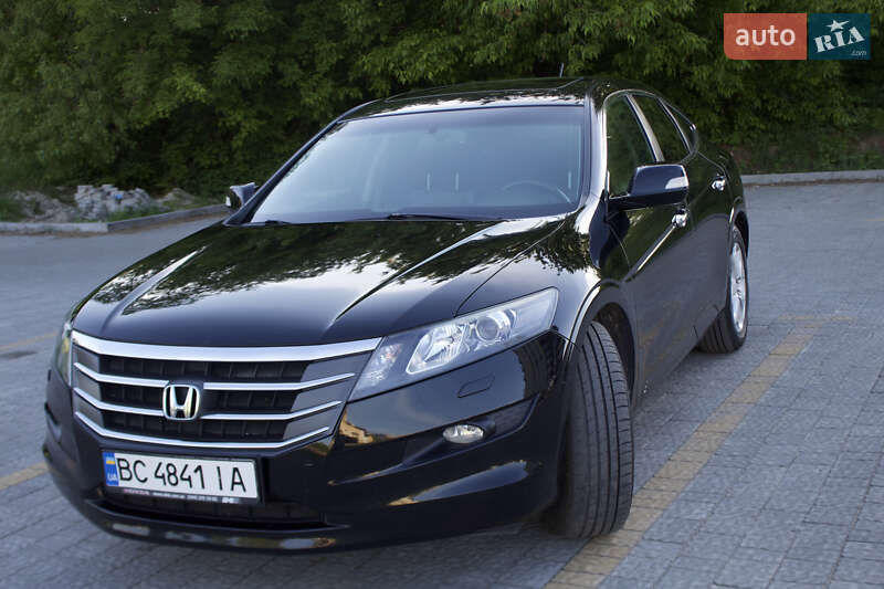 Honda Crosstour 2011